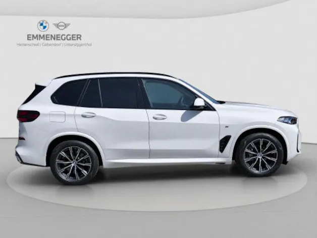 BMW X5 G05 50e xDrive SAG