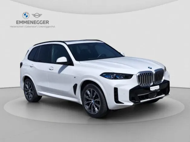BMW X5 G05 50e xDrive SAG