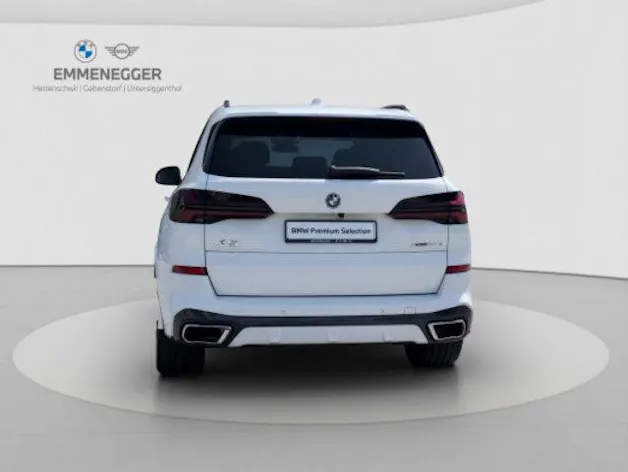 BMW X5 G05 50e xDrive SAG