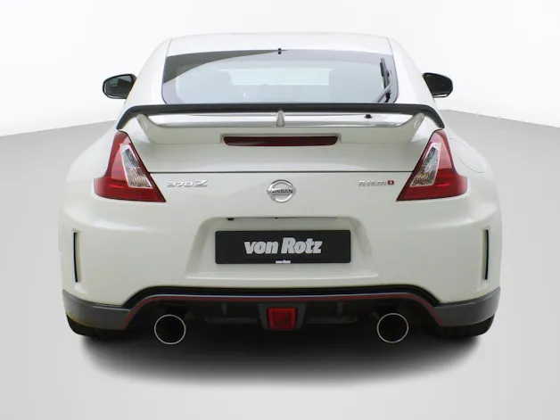 NISSAN 370 Z Coupé 3.7 V6 24V Nismo