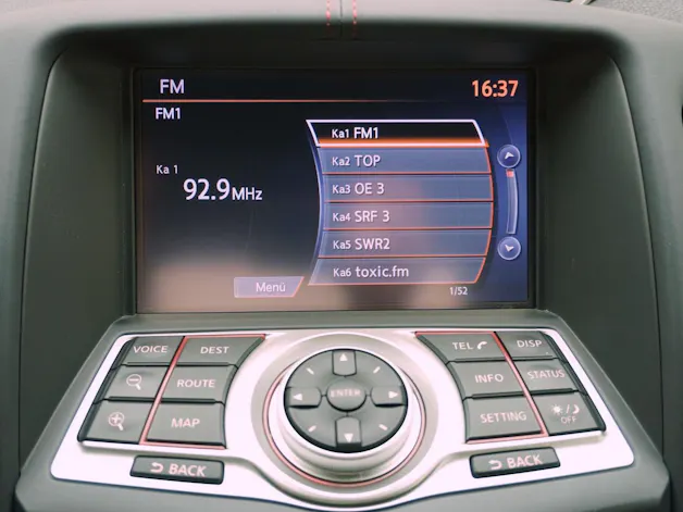NISSAN 370 Z Coupé 3.7 V6 24V Nismo