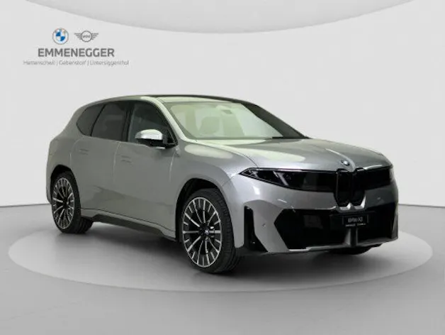 BMW iX3 NA5 50 xDrive