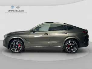 BMW X6 G06 30d xDrive