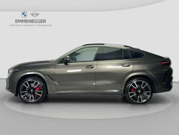 BMW X6 G06 30d xDrive