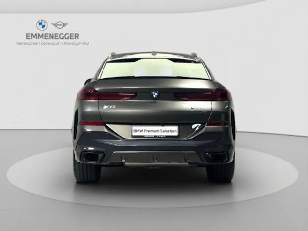 BMW X6 G06 30d xDrive