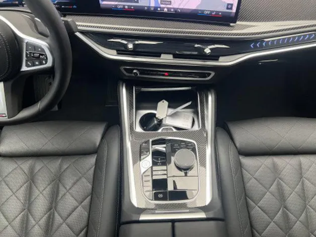 BMW X6 G06 30d xDrive