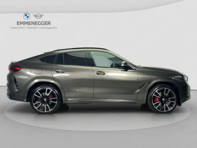 BMW X6 G06 30d xDrive