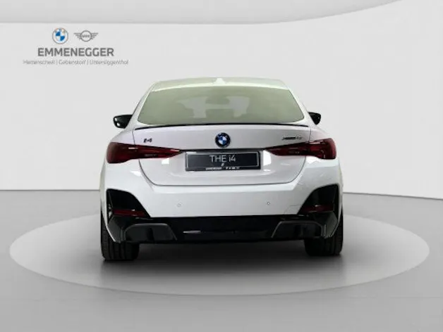 BMW i4 G26 Limousine xDrive40