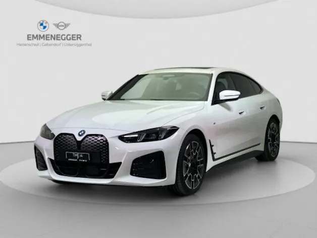 BMW i4 G26 Limousine xDrive40