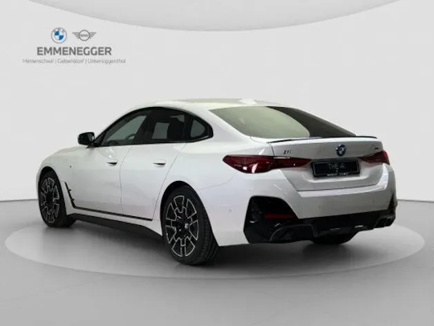 BMW i4 G26 Limousine xDrive40