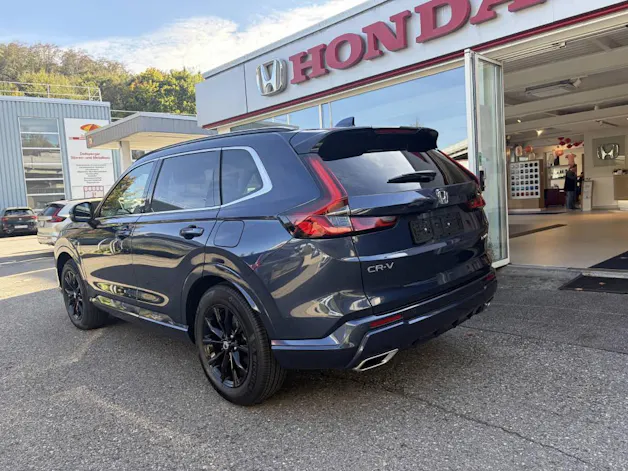 HONDA CR-V 2.0 i-MMD Plug-in Hybrid