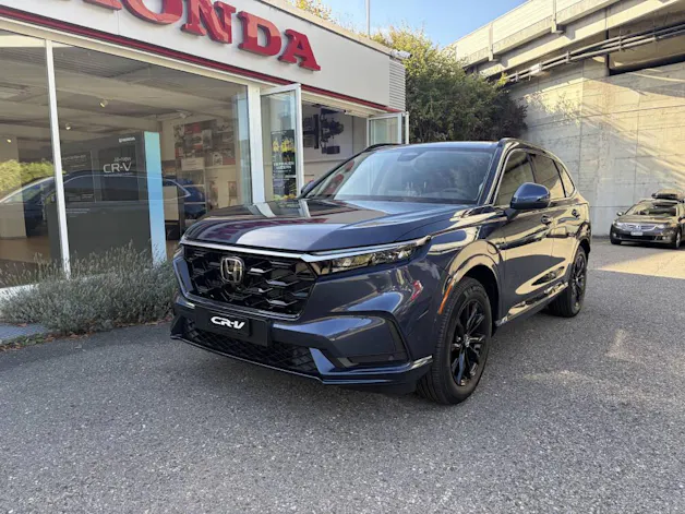 HONDA CR-V 2.0 i-MMD Plug-in Hybrid