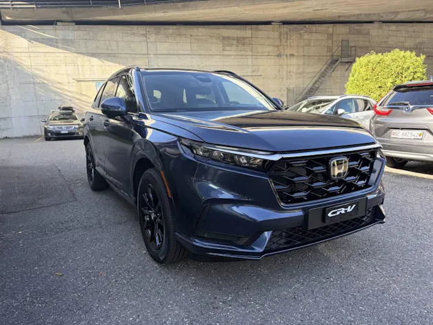 HONDA CR-V 2.0 i-MMD Plug-in Hybrid