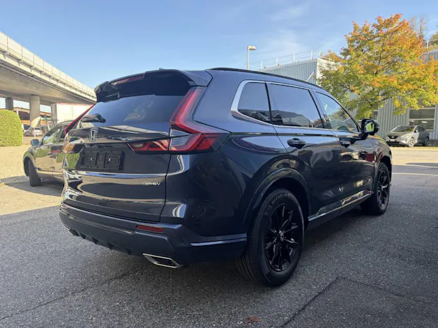 HONDA CR-V 2.0 i-MMD Plug-in Hybrid