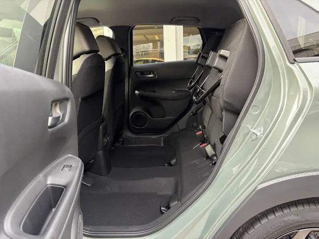 HONDA Jazz 1.5 i-MMD Crosstar Advanc