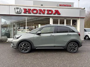 HONDA Jazz 1.5 i-MMD Crosstar Advanc