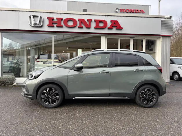HONDA Jazz 1.5 i-MMD Crosstar Advanc