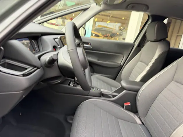 HONDA Jazz 1.5 i-MMD Crosstar Advanc