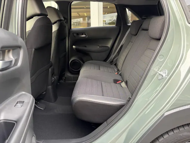 HONDA Jazz 1.5 i-MMD Crosstar Advanc