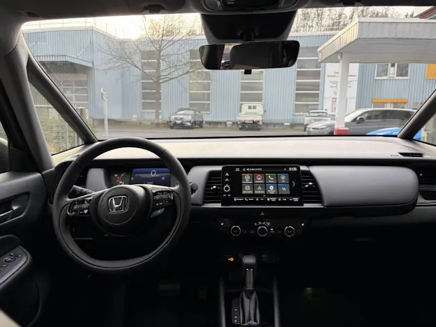HONDA Jazz 1.5 i-MMD Crosstar Advanc