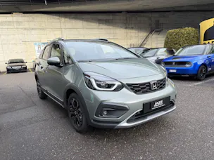 HONDA Jazz 1.5 i-MMD Crosstar Advanc