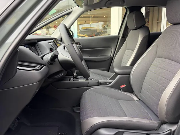 HONDA Jazz 1.5 i-MMD Crosstar Advanc