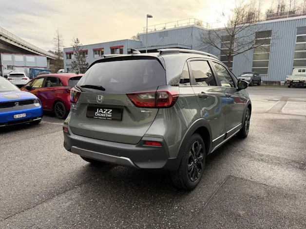 HONDA Jazz 1.5 i-MMD Crosstar Advanc