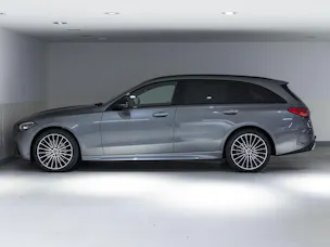MERCEDES-BENZ C 220 d 4MATIC T-Modell Swiss Star