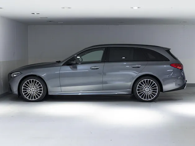 MERCEDES-BENZ C 220 d 4MATIC T-Modell Swiss Star