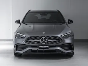 MERCEDES-BENZ C 220 d 4MATIC T-Modell Swiss Star