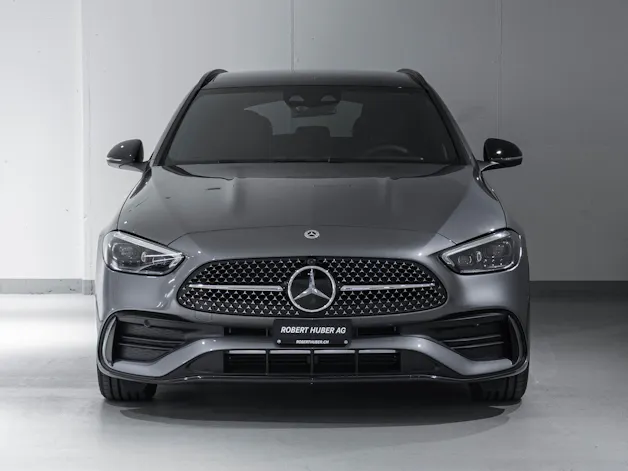 MERCEDES-BENZ C 220 d 4MATIC T-Modell Swiss Star