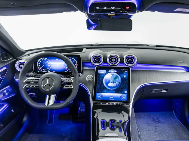 MERCEDES-BENZ C 220 d 4MATIC T-Modell Swiss Star
