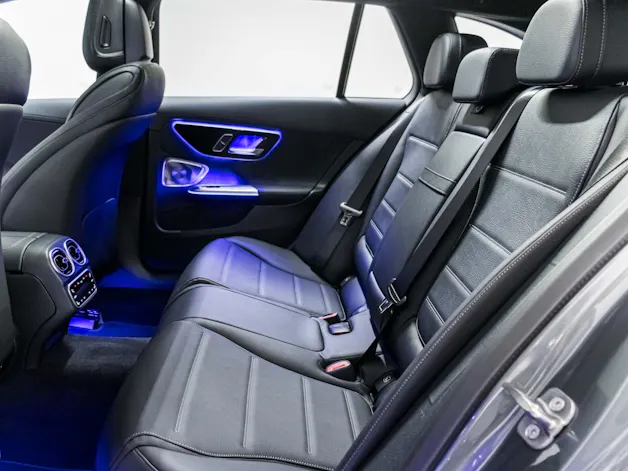 MERCEDES-BENZ C 220 d 4MATIC T-Modell Swiss Star