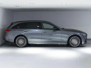 MERCEDES-BENZ C 220 d 4MATIC T-Modell Swiss Star