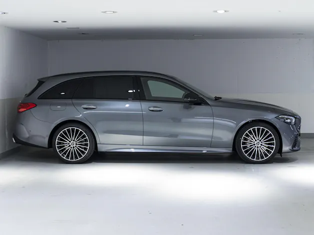 MERCEDES-BENZ C 220 d 4MATIC T-Modell Swiss Star