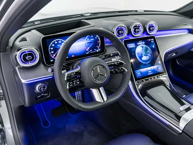 MERCEDES-BENZ C 220 d 4MATIC T-Modell Swiss Star