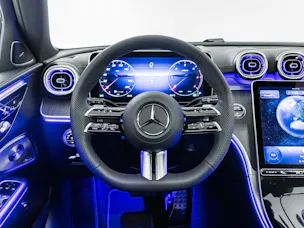MERCEDES-BENZ C 220 d 4MATIC T-Modell Swiss Star