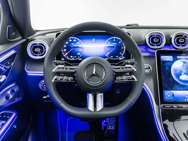 MERCEDES-BENZ C 220 d 4MATIC T-Modell Swiss Star