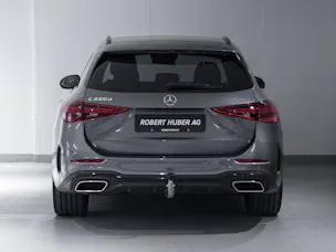 MERCEDES-BENZ C 220 d 4MATIC T-Modell Swiss Star