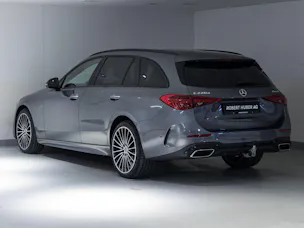MERCEDES-BENZ C 220 d 4MATIC T-Modell Swiss Star
