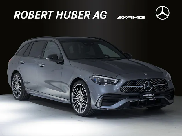 MERCEDES-BENZ C 220 d 4MATIC T-Modell Swiss Star