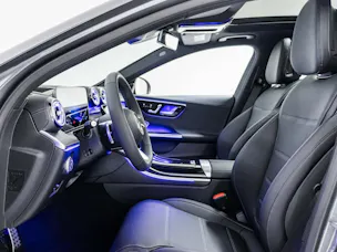 MERCEDES-BENZ C 220 d 4MATIC T-Modell Swiss Star