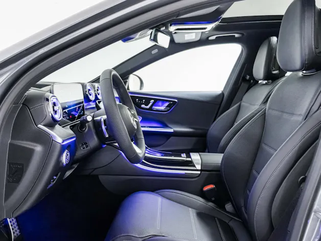 MERCEDES-BENZ C 220 d 4MATIC T-Modell Swiss Star