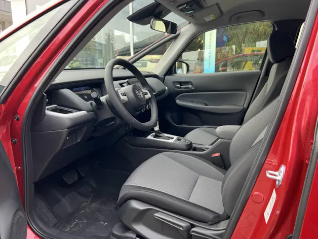 HONDA Jazz 1.5 i-MMD Elegance