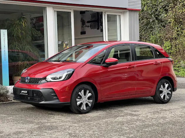 HONDA Jazz 1.5 i-MMD Elegance