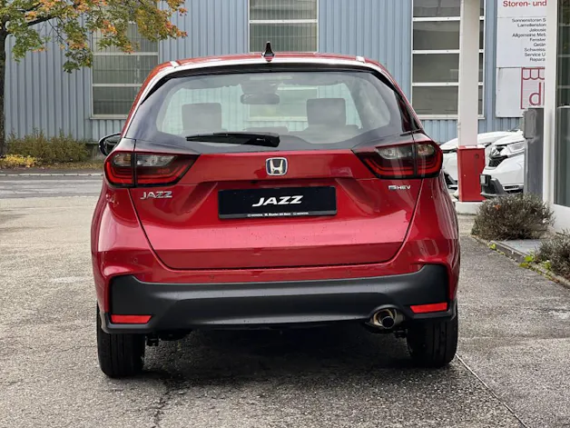 HONDA Jazz 1.5 i-MMD Elegance