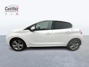 PEUGEOT 208 1.6 VTi Intuitive