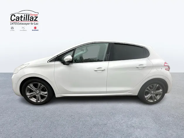 PEUGEOT 208 1.6 VTi Intuitive