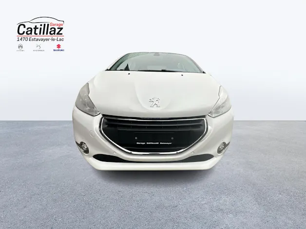 PEUGEOT 208 1.6 VTi Intuitive