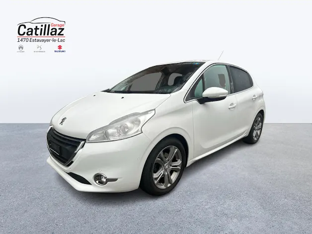 PEUGEOT 208 1.6 VTi Intuitive
